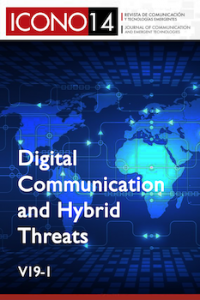 Digital Communication and Hybrid Threats
